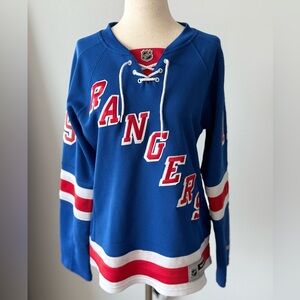 New York Rangers NHL Women's Jersey
